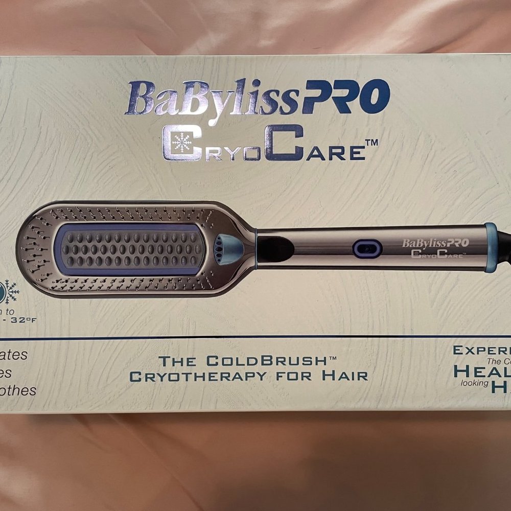 Babyliss Pro CryoCare The Cold Brush